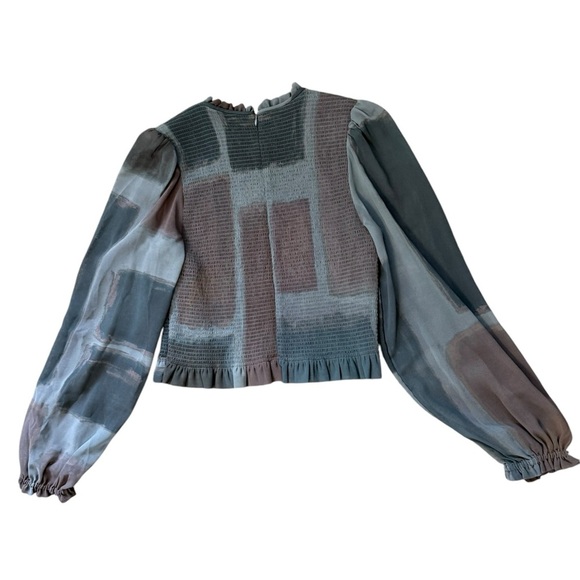 Wilfred Tempest Blouse size large - Picture 10 of 12